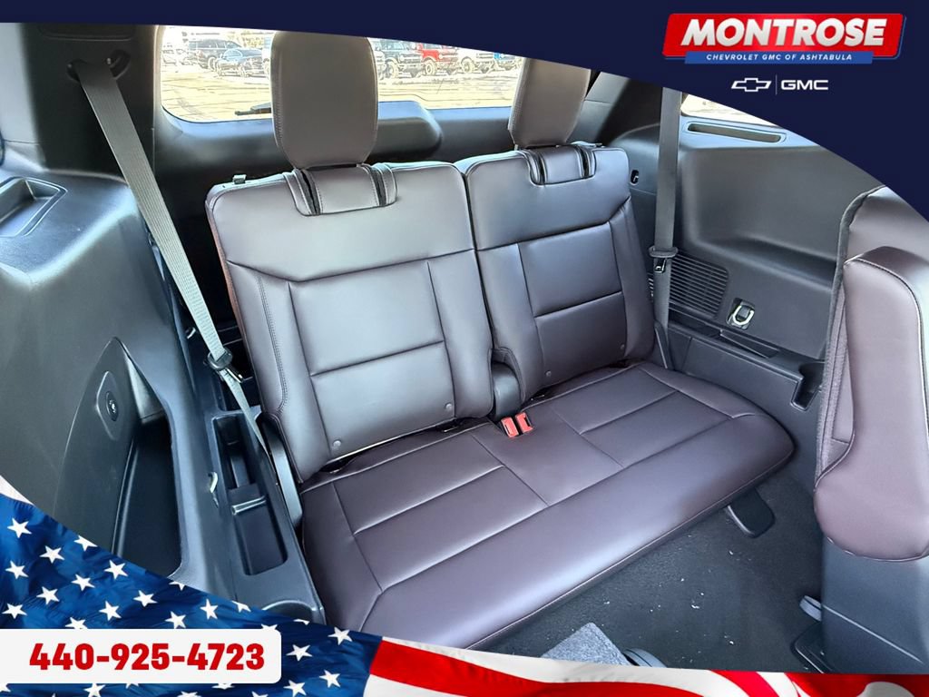 Used 2025 Ford Explorer Platinum w/ LUX Leather Package AWD/4WD image 6