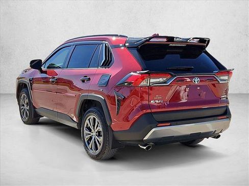 Used 2024 Toyota RAV4 Limited w/ Advanced Technology Package image 8