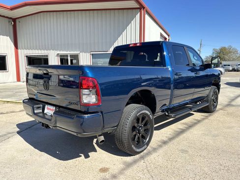 Used 2024 RAM 2500 Big Horn w/ Night Edition image 7