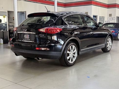 Used 2008 INFINITI EX35 Journey w/ Navigation Pkg AWD/4WD image 5