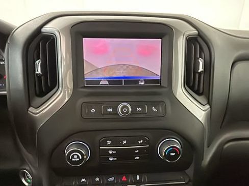 Used 2024 Chevrolet Silverado 1500 Custom AWD/4WD image 24