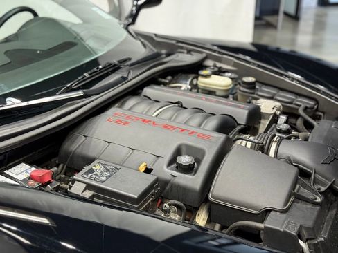 Used 2008 Chevrolet Corvette Coupe w/ Preferred Equipment Group image 49