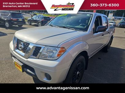 Used 2019 Nissan Frontier SV