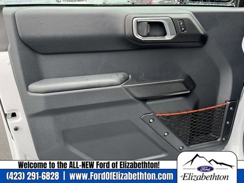 New 2025 Ford Bronco Raptor image 19