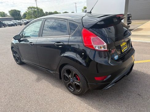 Used 2019 Ford Fiesta ST FWD image 8
