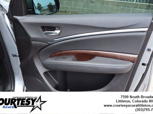 Used 2017 Acura MDX SH-AWD image 35