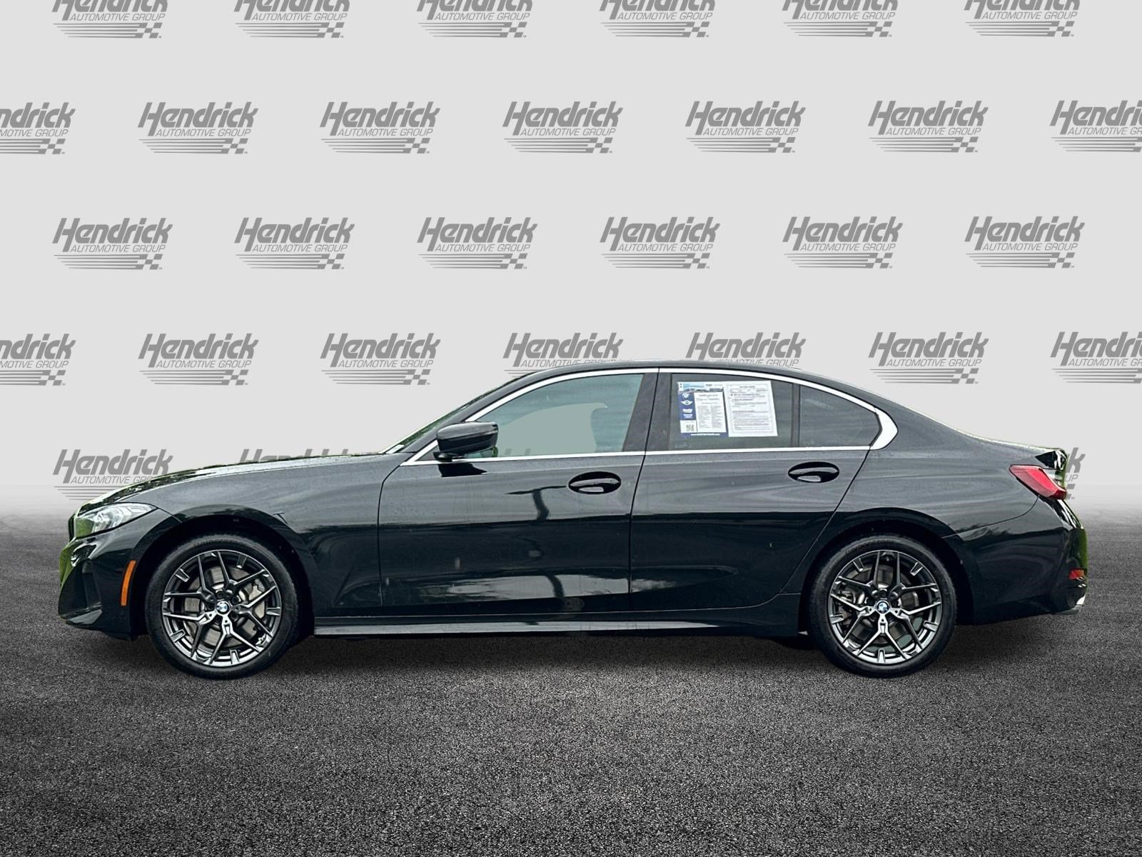 Used 2026 BMW 330i Sedan w/ Convenience Package RWD image 8