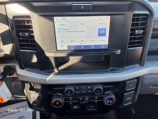 New 2025 Ford F350 XL w/ STX Appearance Package AWD/4WD image 13