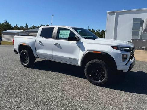 New 2026 GMC Canyon Elevation image 35