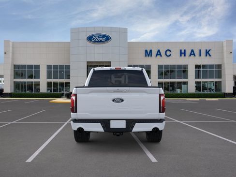New 2026 Ford F150 Lariat AWD/4WD image 5