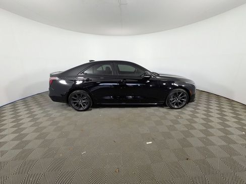 Certified 2021 Cadillac CT4 Sport image 4