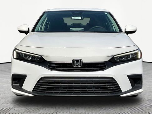 Used 2022 Honda Civic LX image 2