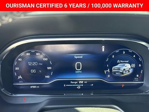 Certified 2024 Chevrolet Tahoe Z71 image 30