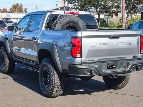Used 2026 Chevrolet Colorado ZR2 w/ ZR2 Bison Edition image 2