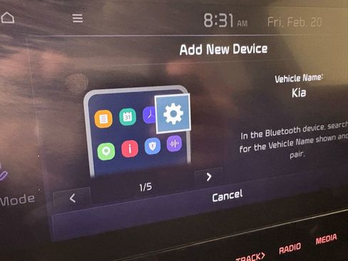 Used 2023 Kia Forte GT-Line image 28