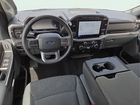 Used 2024 Ford F150 XLT w/ FX4 Off-Road Package AWD/4WD image 11
