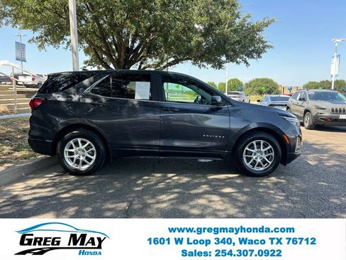 Used 2023 Chevrolet Equinox LT AWD/4WD image 9