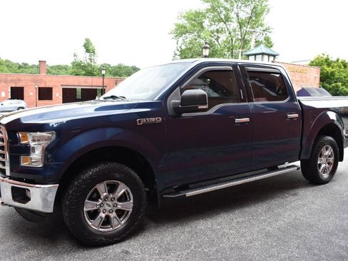 Used 2015 Ford F150 XLT w/ Equipment Group 302A Luxury AWD/4WD image 7