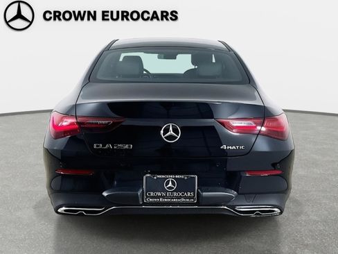 Certified 2025 Mercedes-Benz CLA 250 4MATIC image 6