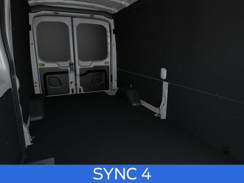 New 2026 Ford Transit 250 148 Medium Roof w/ Load Area Protection Package RWD image 12