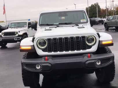 New 2026 Jeep Wrangler Unlimited Rubicon