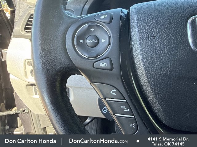 Used 2018 Honda Ridgeline RTL-E image 23