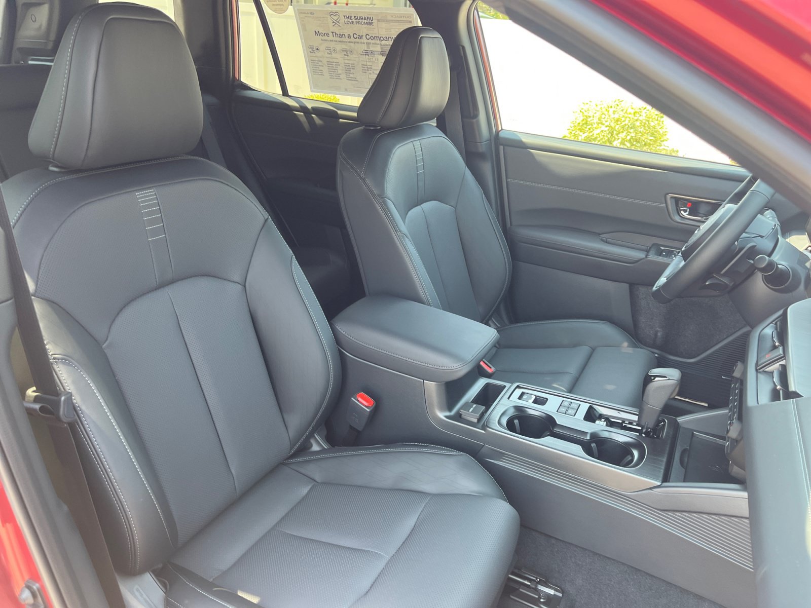 New 2026 Subaru Outback Touring XT AWD/4WD image 19