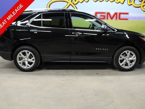 Used 2020 Chevrolet Equinox Premier FWD image 1