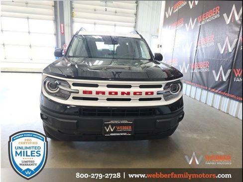 Used 2023 Ford Bronco Sport Heritage w/ Heritage Convenience Package image 2