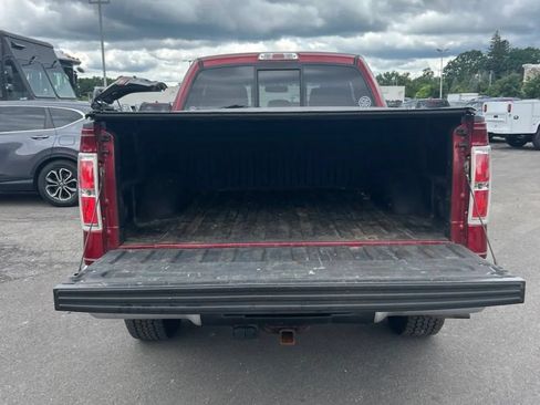 Used 2013 Ford F150 XLT w/ Luxury Equipment Group AWD/4WD image 8