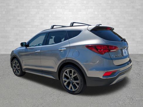 Used 2018 Hyundai Santa Fe Sport w/ 2.0T Ultimate Tech Package 05 image 4