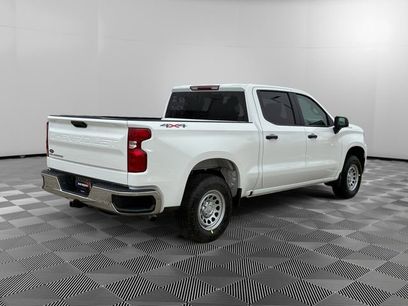 New 2026 Chevrolet Silverado 1500 W/T w/ WT Value Package
