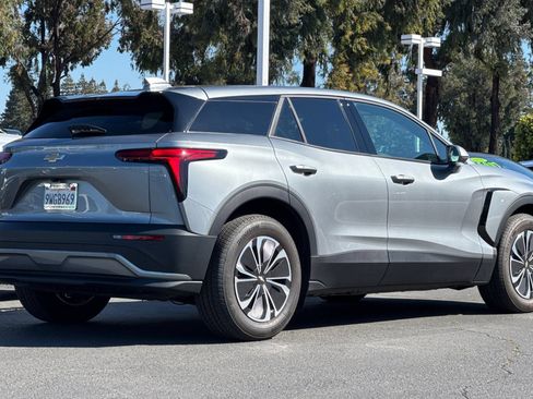 New 2026 Chevrolet Blazer EV LT FWD image 5
