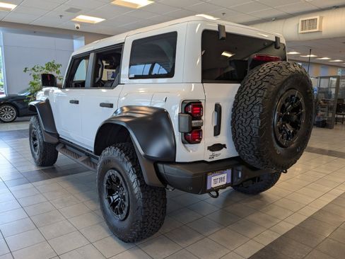 New 2025 Ford Bronco Raptor w/ Interior Carbon Fiber Pack AWD/4WD image 6