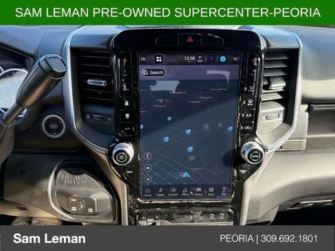 Used 2025 RAM 2500 Big Horn image 14
