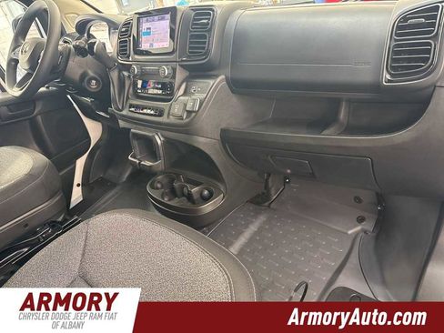 New 2026 RAM ProMaster 3500 w/ Convenience Group image 31