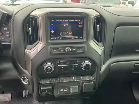 New 2026 Chevrolet Silverado 2500 Custom w/ Custom Value Package image 21