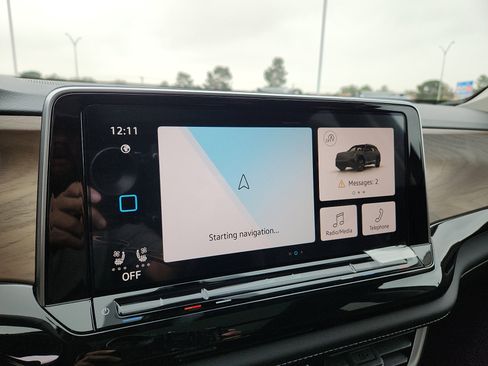 New 2026 Volkswagen Atlas SE image 19