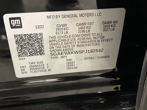 Used 2023 Buick Enclave Essence w/ LPO, Floor Liner Package image 28