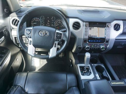 Used 2018 Toyota Tundra Platinum AWD/4WD image 5
