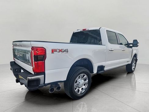 Certified 2025 Ford F350 King Ranch w/ Chrome Package image 6