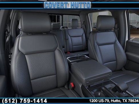 New 2026 Ford F150 Lariat w/ Equipment Group 502A High image 10