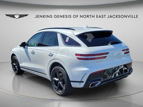 New 2026 Genesis GV70 2.5T Sport Prestige AWD/4WD image 11