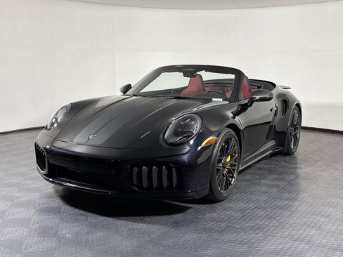 Certified 2026 Porsche 911 Turbo S AWD/4WD image 1