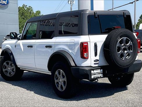 Used 2025 Ford Bronco Big Bend AWD/4WD image 11
