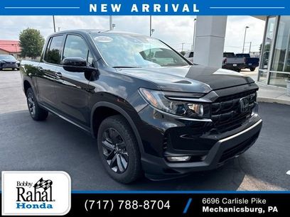 Certified 2025 Honda Ridgeline Sport