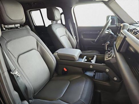 New 2024 Land Rover Defender 130 Outbound image 5