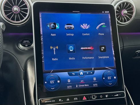 Certified 2022 Mercedes-Benz SL 55 AMG SL 55 AMG image 16