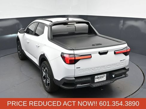 Used 2022 Hyundai Santa Cruz Limited AWD/4WD image 35
