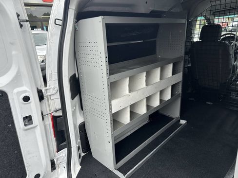 Used 2019 Nissan NV200 SV w/ Navigation Package FWD image 10